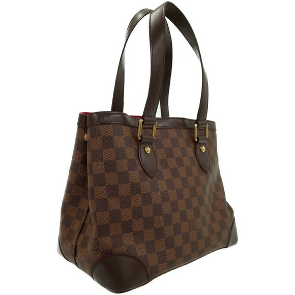 Louis Vuitton Tote PM Hampstead Bag Damier - Picture 1 of 9